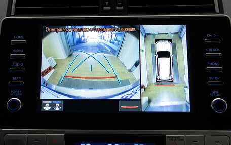 Toyota Land Cruiser Prado 150 рестайлинг 2, 2021 год, 6 490 000 рублей, 25 фотография