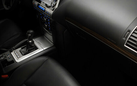 Toyota Land Cruiser Prado 150 рестайлинг 2, 2021 год, 6 490 000 рублей, 31 фотография