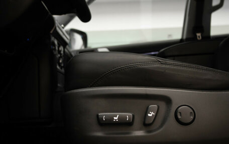 Toyota Land Cruiser Prado 150 рестайлинг 2, 2021 год, 6 490 000 рублей, 29 фотография