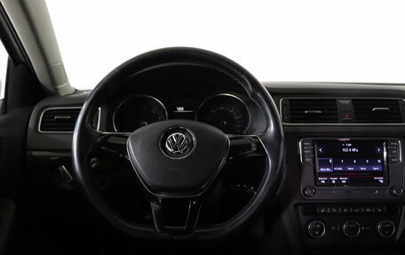 Volkswagen Jetta VI, 2015 год, 1 099 990 рублей, 10 фотография