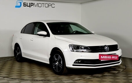 Volkswagen Jetta VI, 2015 год, 1 099 990 рублей, 3 фотография