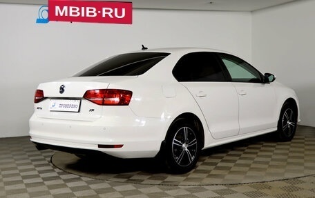 Volkswagen Jetta VI, 2015 год, 1 099 990 рублей, 5 фотография