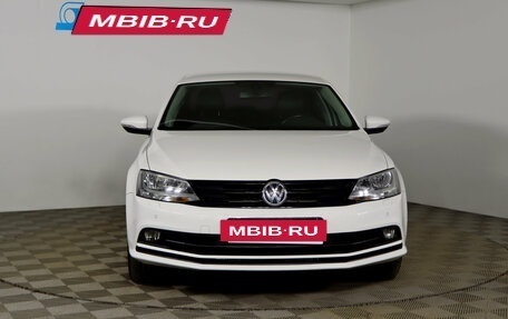 Volkswagen Jetta VI, 2015 год, 1 099 990 рублей, 2 фотография