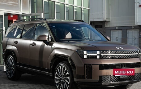 Hyundai Santa Fe IV, 2026 год, 6 690 000 рублей, 11 фотография
