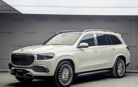 Mercedes-Benz Maybach GLS I, 2021 год, 18 000 000 рублей, 1 фотография