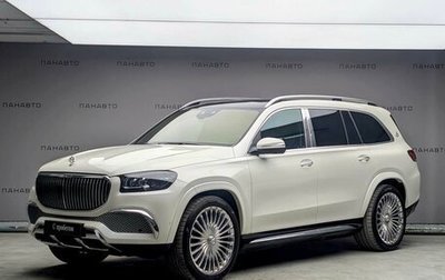 Mercedes-Benz Maybach GLS I, 2021 год, 18 000 000 рублей, 1 фотография