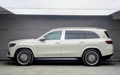 Mercedes-Benz Maybach GLS I, 2021 год, 18 000 000 рублей, 3 фотография