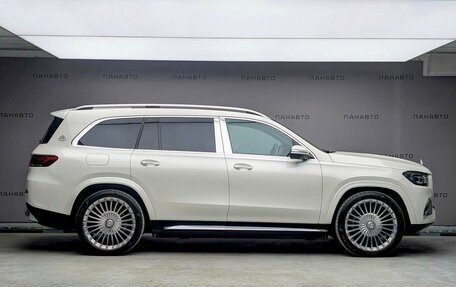 Mercedes-Benz Maybach GLS I, 2021 год, 18 000 000 рублей, 4 фотография