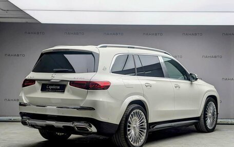 Mercedes-Benz Maybach GLS I, 2021 год, 18 000 000 рублей, 5 фотография