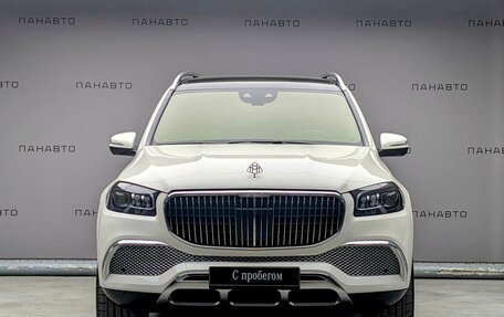 Mercedes-Benz Maybach GLS I, 2021 год, 18 000 000 рублей, 2 фотография