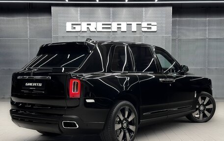 Rolls-Royce Cullinan, 2024 год, 49 550 000 рублей, 5 фотография