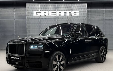 Rolls-Royce Cullinan, 2024 год, 49 550 000 рублей, 1 фотография