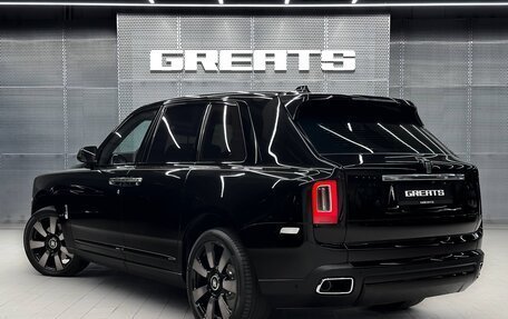 Rolls-Royce Cullinan, 2024 год, 49 550 000 рублей, 7 фотография