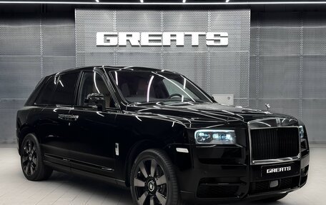 Rolls-Royce Cullinan, 2024 год, 49 550 000 рублей, 3 фотография