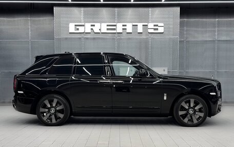 Rolls-Royce Cullinan, 2024 год, 49 550 000 рублей, 4 фотография