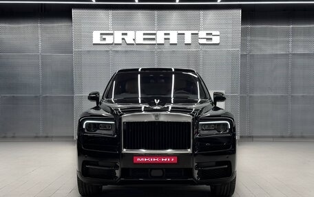 Rolls-Royce Cullinan, 2024 год, 49 550 000 рублей, 2 фотография