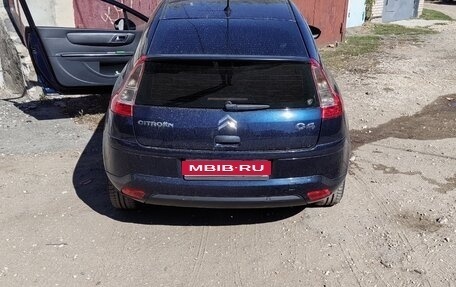 Citroen C4 II рестайлинг, 2009 год, 410 000 рублей, 1 фотография