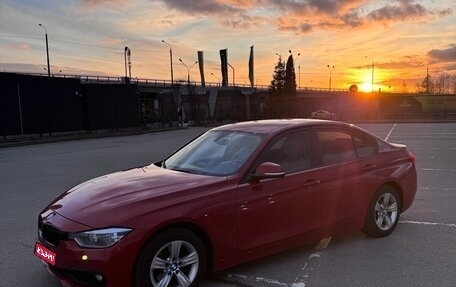 BMW 3 серия, 2018 год, 1 650 000 рублей, 1 фотография