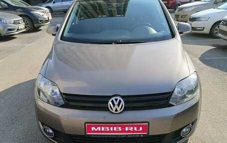Volkswagen Golf Plus II, 2012 год, 799 999 рублей, 1 фотография
