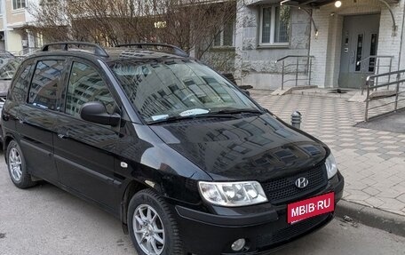 Hyundai Matrix I рестайлинг, 2008 год, 535 000 рублей, 1 фотография