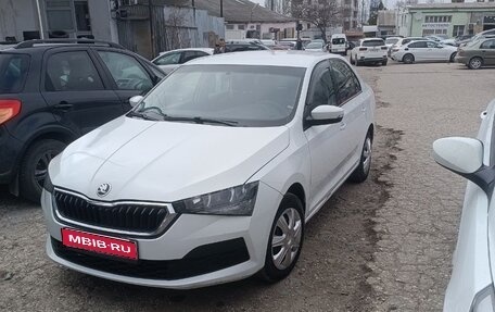 Skoda Rapid II, 2021 год, 1 250 000 рублей, 1 фотография