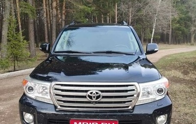 Toyota Land Cruiser 200, 2013 год, 4 600 000 рублей, 1 фотография
