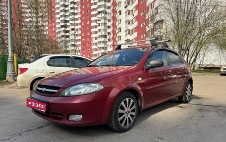 Chevrolet Lacetti, 2008 год, 360 000 рублей, 1 фотография