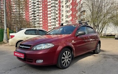 Chevrolet Lacetti, 2008 год, 360 000 рублей, 1 фотография