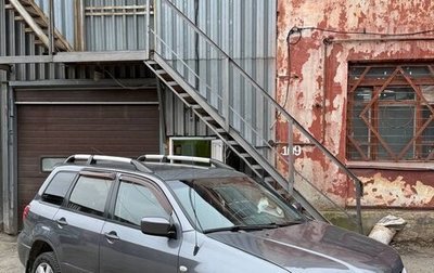 Mitsubishi Outlander III рестайлинг 3, 2006 год, 435 000 рублей, 1 фотография