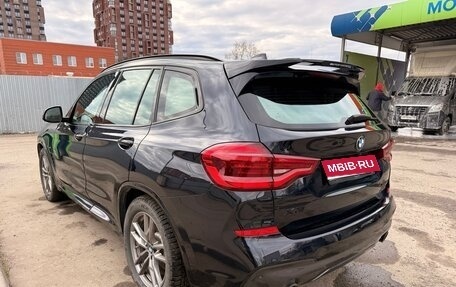 BMW X3, 2021 год, 5 390 000 рублей, 1 фотография