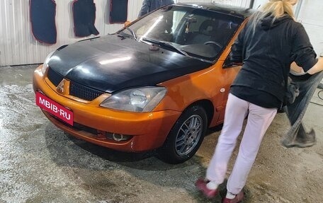 Mitsubishi Lancer IX, 2006 год, 210 000 рублей, 1 фотография