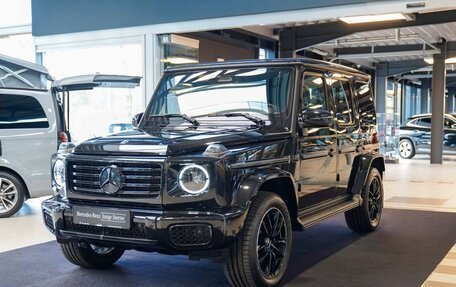 Mercedes-Benz G-Класс W463 рестайлинг _iii, 2024 год, 15 638 000 рублей, 1 фотография