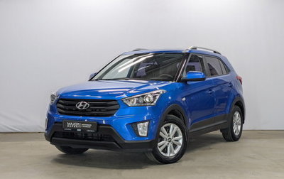 Hyundai Creta I рестайлинг, 2019 год, 2 100 000 рублей, 1 фотография
