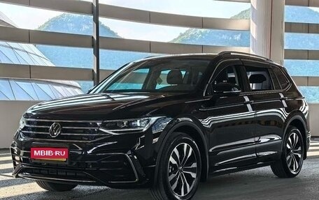Volkswagen Tiguan, 2025 год, 4 250 000 рублей, 1 фотография