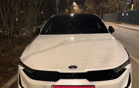 KIA K5, 2021 год, 2 800 000 рублей, 1 фотография