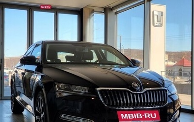 Skoda Superb III рестайлинг, 2025 год, 3 429 000 рублей, 1 фотография