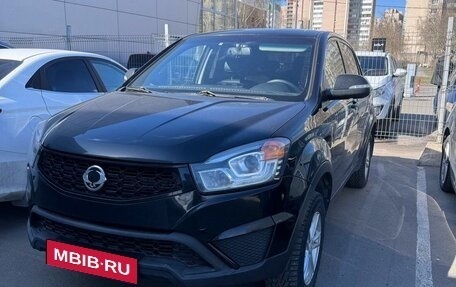 SsangYong Actyon II рестайлинг, 2013 год, 849 000 рублей, 1 фотография
