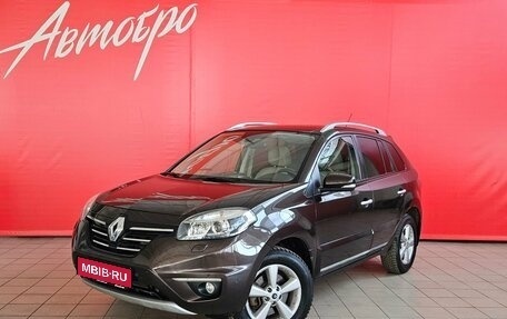 Renault Koleos I рестайлинг 2, 2013 год, 1 190 000 рублей, 1 фотография