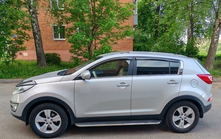 KIA Sportage III, 2012 год, 1 260 000 рублей, 3 фотография