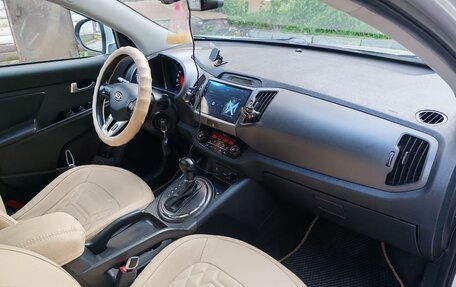 KIA Sportage III, 2012 год, 1 260 000 рублей, 7 фотография