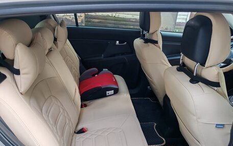 KIA Sportage III, 2012 год, 1 260 000 рублей, 8 фотография