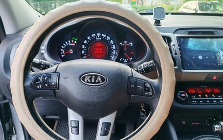 KIA Sportage III, 2012 год, 1 260 000 рублей, 6 фотография