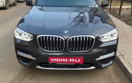 BMW X3, 2021 год, 5 775 000 рублей, 1 фотография