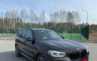 BMW X3, 2019 год, 4 300 000 рублей, 1 фотография