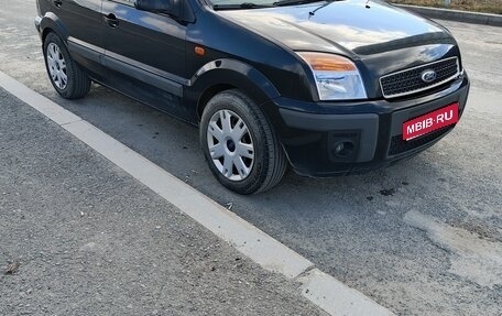 Ford Fusion I, 2007 год, 520 000 рублей, 1 фотография