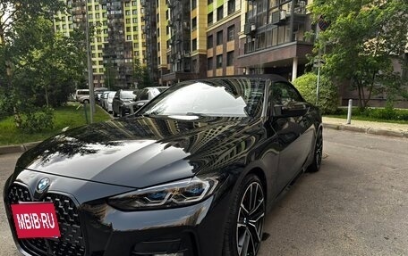 BMW 4 серия, 2021 год, 4 300 000 рублей, 1 фотография