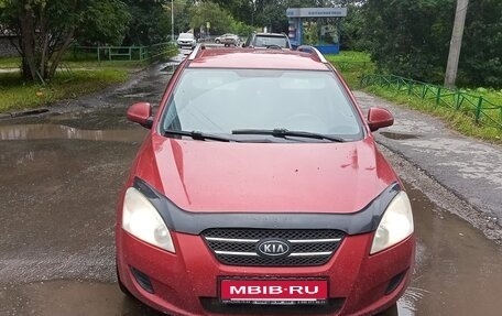 KIA cee'd I рестайлинг, 2009 год, 695 000 рублей, 1 фотография