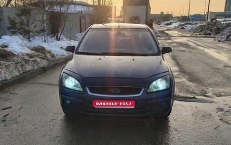 Ford Focus II рестайлинг, 2006 год, 450 000 рублей, 1 фотография
