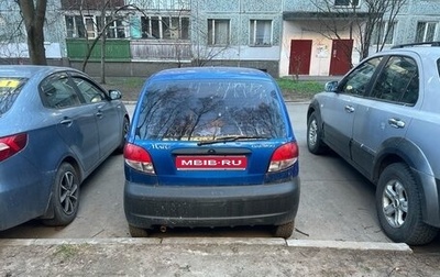 Daewoo Matiz I, 2011 год, 135 000 рублей, 1 фотография