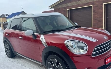 MINI Countryman I (R60), 2015 год, 1 750 000 рублей, 1 фотография